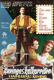 Kuningas kulkureitten (1953) - Stream Online