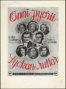 Onni pyörii (1942) - Stream Online