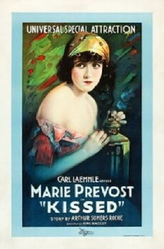 Kissed (1922) - Stream Online