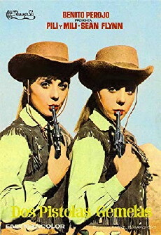 Sharp-Shooting Twin Sisters (1966) - Stream Online