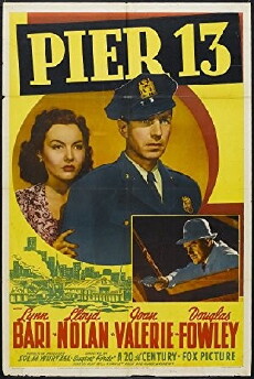 Pier 13 (1940) - Stream Online
