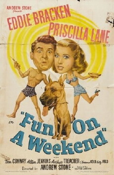 'Fun on a Week-End' (1947) - Stream Online