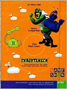 Throut and Neck (1999) - Stream Online