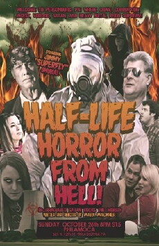 The Half-Life Horror from Hell or: Irradiated Satan Rocks the World! (2014) - Stream Online