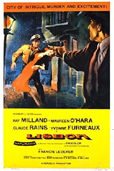Lisbon (1956) - Stream Online