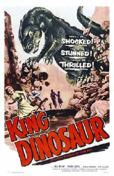 King Dinosaur (1955) - Stream Online