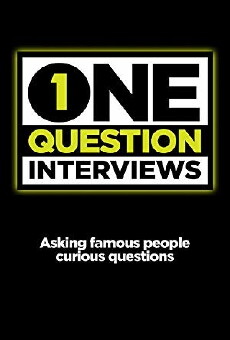 One Question Interviews (2013) - Stream Online