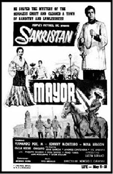 Sakristan mayor (1961) - Stream Online