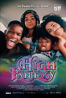 High Fantasy (2017) - Stream Online