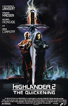 Highlander II: The Quickening (1991) - Stream Online