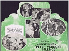 Peter Vernon's Silence (1926) - Stream Online