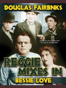 Reggie Mixes In (1916) - Stream Online