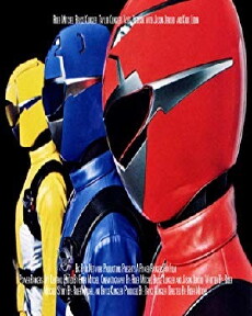 Power Rangers Spy Central (2017) - Stream Online