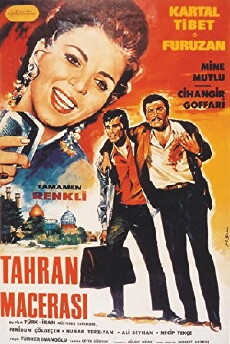 Tahran macerasi (1968) - Stream Online