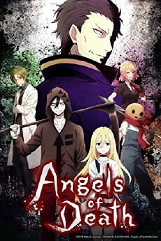 Angels of Death (2018) - Stream Online