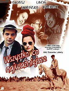 Wszystko, co najwazniejsze... (1992) - Stream Online