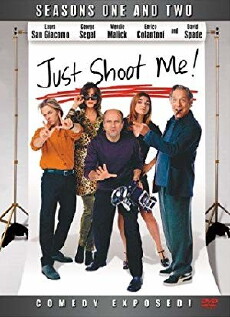 Just Shoot Me! (1997) - Stream Online