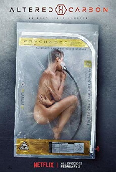 Altered Carbon (2018) - Stream Online