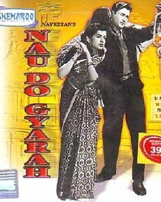 Nau Do Gyarah (1957) - Stream Online