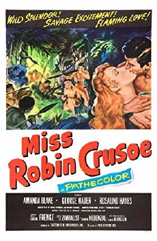 Miss Robin Crusoe (1954) - Stream Online