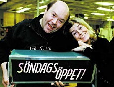 Söndagsöppet (1990) - Stream Online