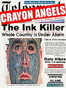 Crayon Angels (2019) - Stream Online