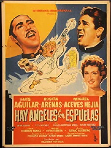 Hay ángeles con espuelas (1957) - Stream Online