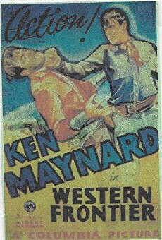 Western Frontier (1935) - Stream Online