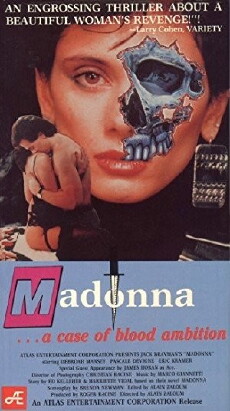 Madonna: A Case of Blood Ambition (1990) - Stream Online