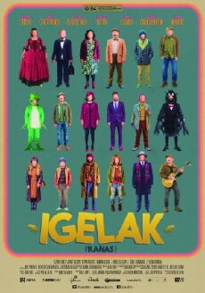 Igelak (2016) - Stream Online
