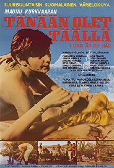 Tänään olet täällä (1966) - Stream Online