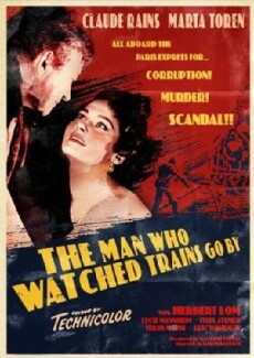 The Paris Express (1952) - Stream Online