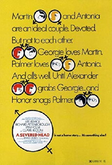 A Severed Head (1971) - Stream Online