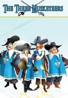 The Three Musketeers (2008) - Stream Online