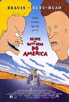 Beavis and Butt-Head Do America (1996) - Stream Online