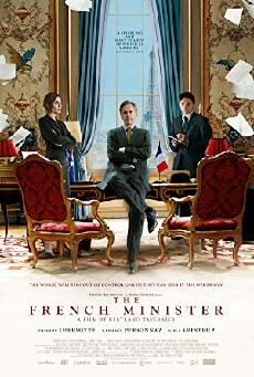 The French Minister (2013) - Stream Online