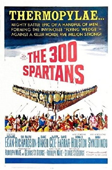 The 300 Spartans (1962) - Stream Online