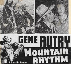 Mountain Rhythm (1939) - Stream Online