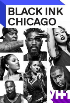 Black Ink Crew: Chicago (2015) - Stream Online
