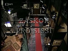 Z hricek o královnách: Záskok pro Sissi (útrzek rakousko-uherský) (1995) - Stream Online