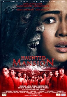 Haunted Mansion (2015) - Stream Online