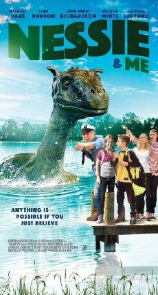 Nessie & Me (2017) - Stream Online