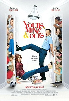 Yours, Mine & Ours (2005) - Stream Online