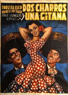 Dos novias para un torero (1956) - Stream Online