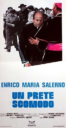 Un prete scomodo (1975) - Stream Online