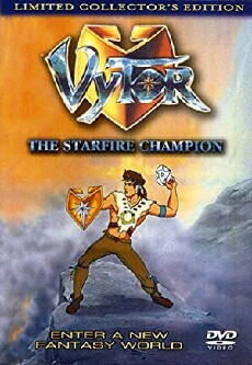 Vytor: The Starfire Champion (1989) - Stream Online