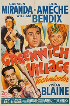 Greenwich Village (1944) - Stream Online
