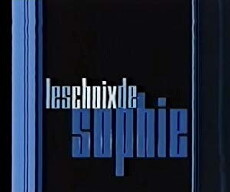 Les choix de Sophie (1998) - Stream Online