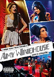 Amy Winehouse: I Told You I Was Trouble (2007) - Stream Online