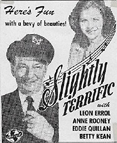 Slightly Terrific (1944) - Stream Online